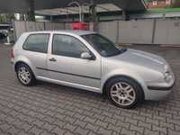 VW Golf IV zarejestrowany