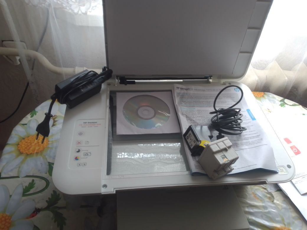 Принтер hp  INK ADVANTAGE 1515