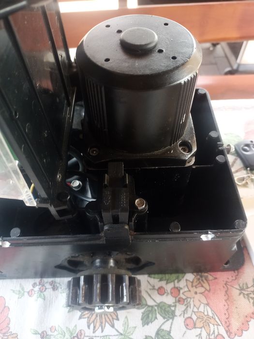 Napęd bramy przesuwnej FAAC 740