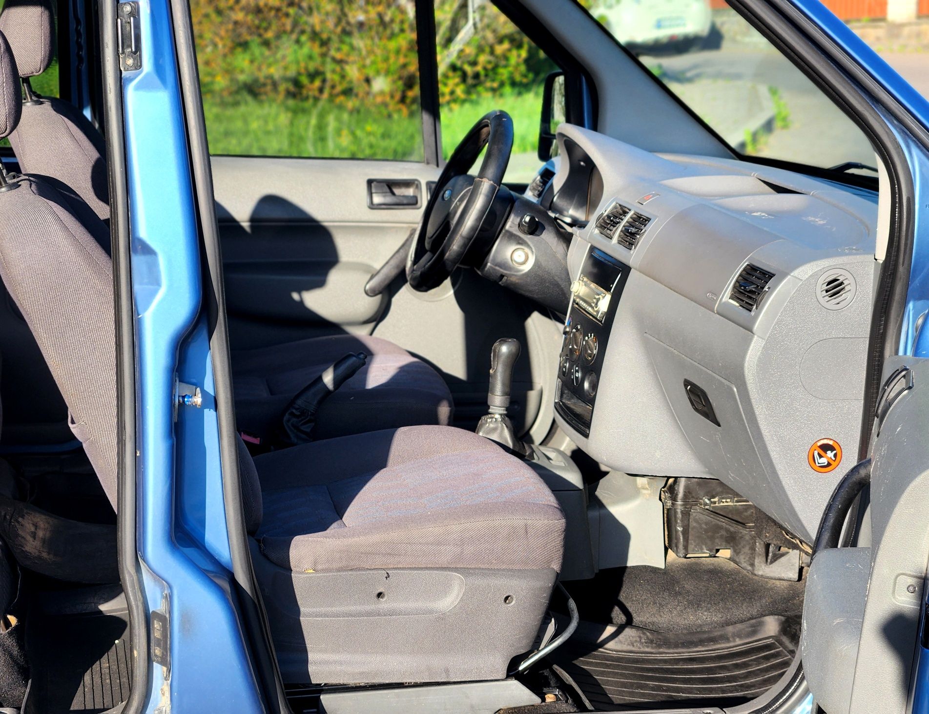 Ford Transit Connect
