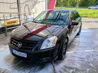 Cadillac BLS 1.9 TID | Diesel | Manual | Czarny Mat Auto z Charakterem