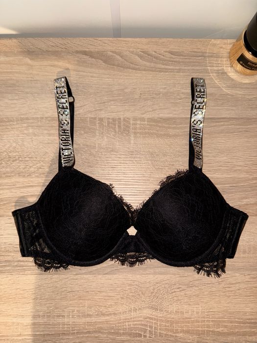 Victoria’s secret бюстгальтер с камнями swarovski оригинал (skims ace)