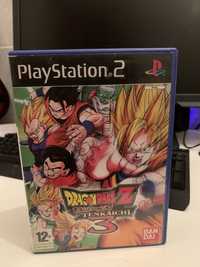 Dragon Ball Z Budokai Tenkaichi 3