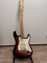 Gitara Stratocaster Fender „Ibanez”
