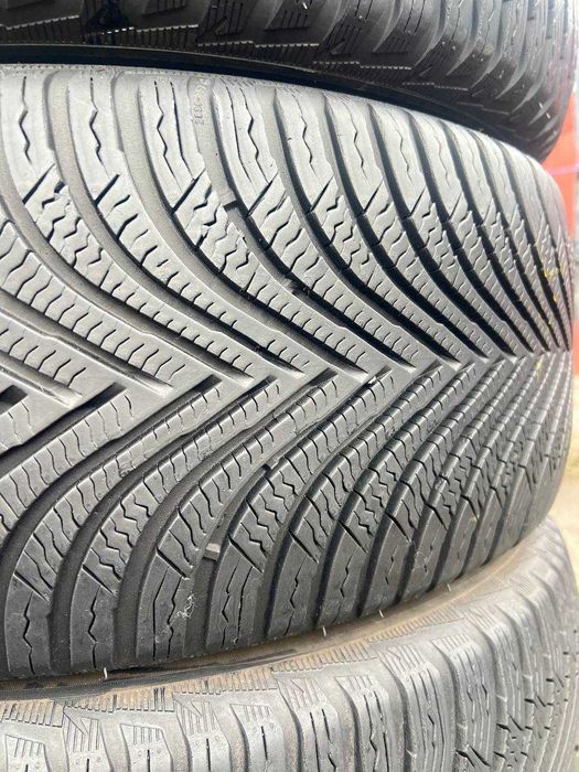 Зимові Шини Резина 215 55 R17 Michelin 2023 Year!
