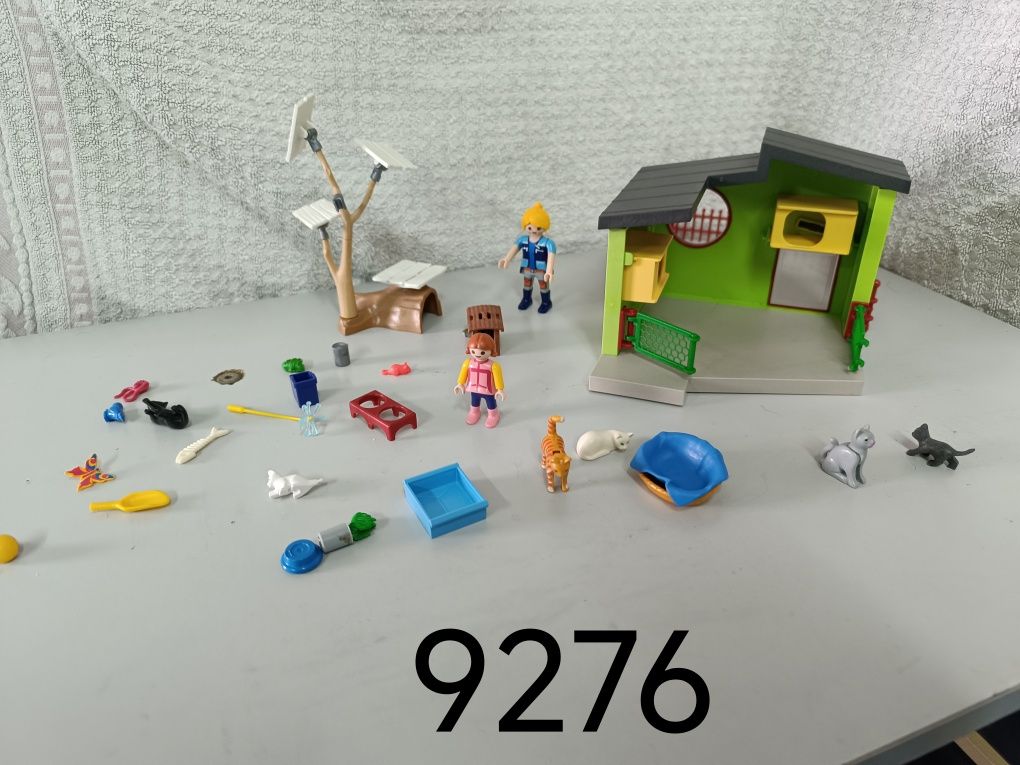 Playmobil set 9276