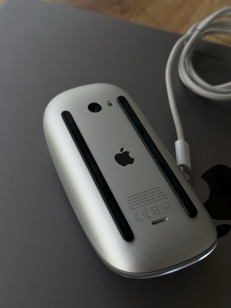 Apple Magic Mouse 2 – bardzo dobry stan