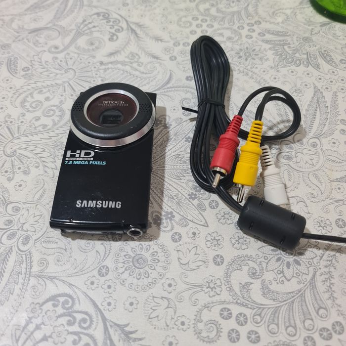 Câmara fotográfica vidio HD 1920x1080 Sa6