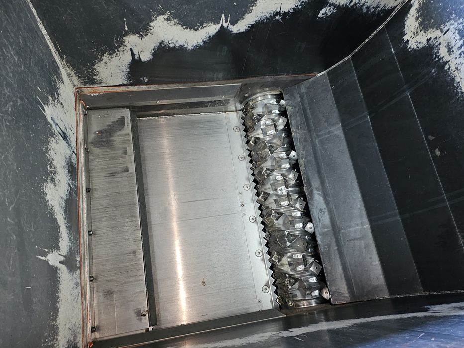 Weima WL8 V-Rotor 1000mm rębak rozdrabniacz kruszarka no untha gross