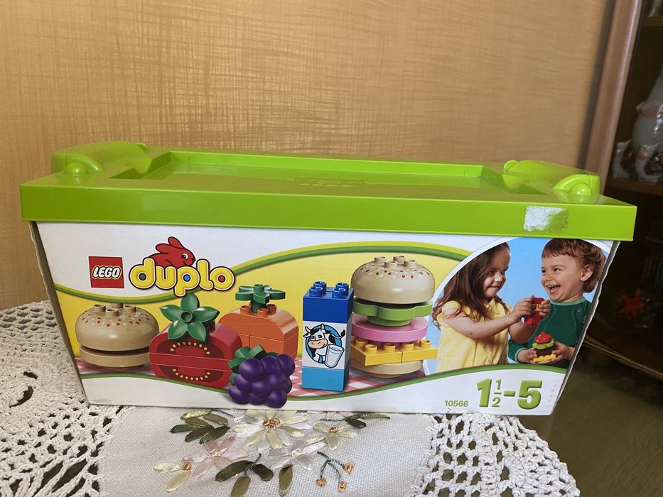 Lego Duplo Creative Picnic Пікнік