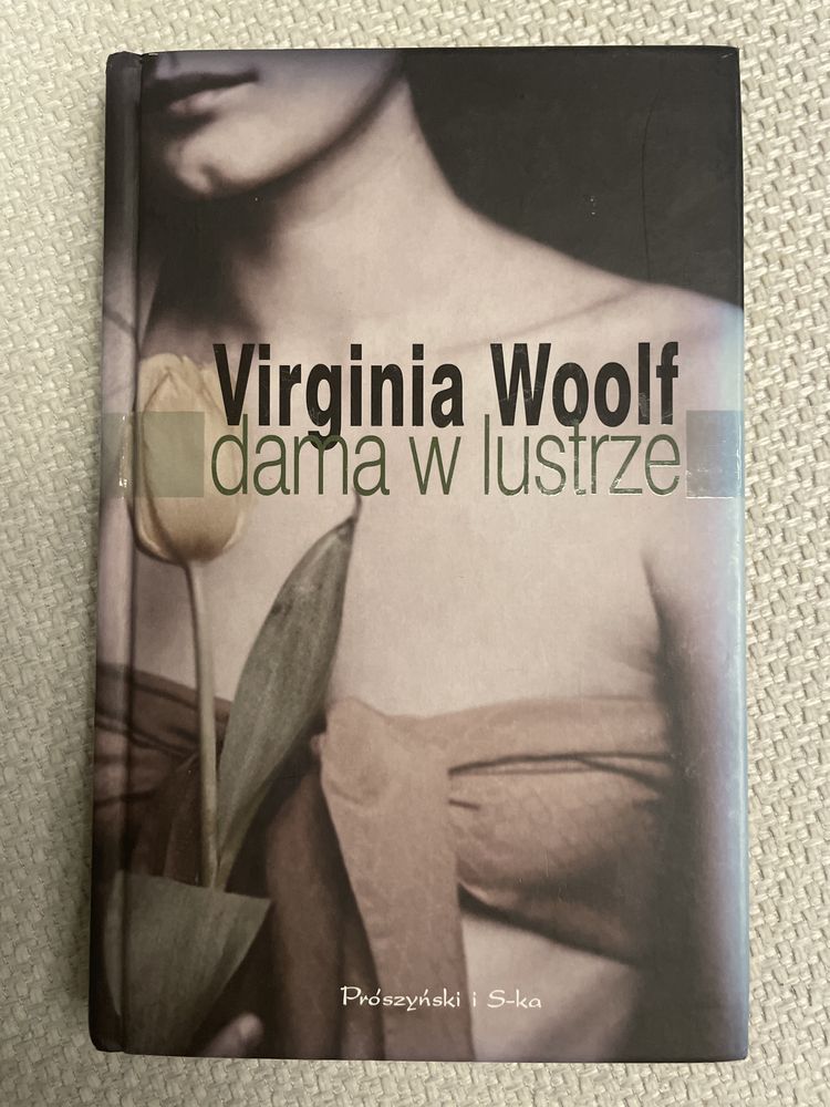 Virginia Woolf - Dama w lustrze