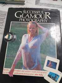 Livro Successful Glamour Photography de John Kelly