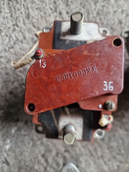 Контактори ткс403додб, ткт101до, ткс601дод, ткс611дод.