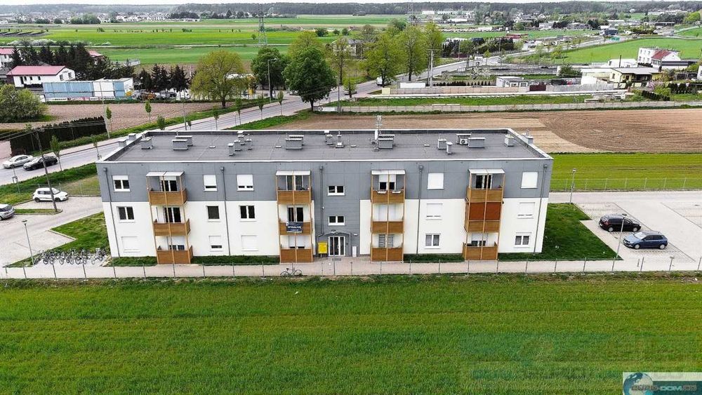 5073 - Mieszkanie na wynajem  Grodzisk Wielkopolski