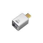 Адаптер-перехідник ddHiFi TC01BF з USB-B (F) на USB-C (M)