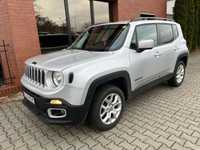 Jeep Renegade 2.4 benzyna / 185 KM / automat / kamera / zarej w PL / możliwa zamiana