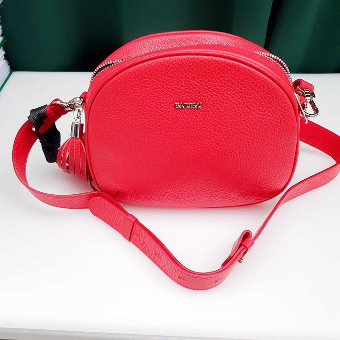 Nowa  skórzana Torebka