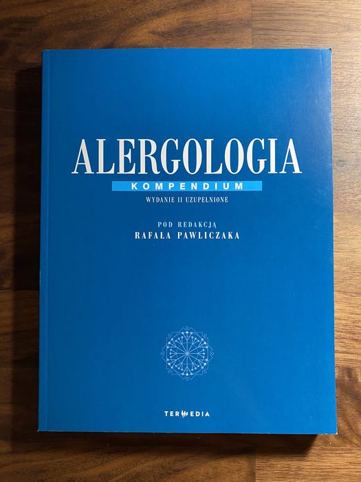 Alergologia KOMPEDIUM