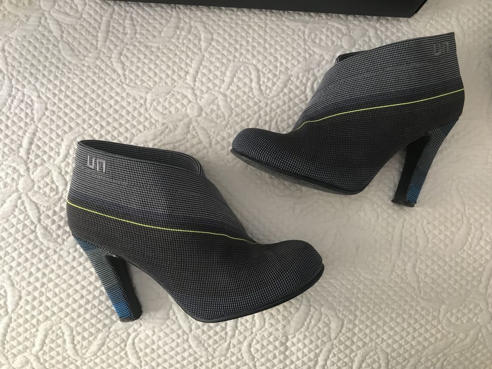Botins 36 - UNITED NUDE