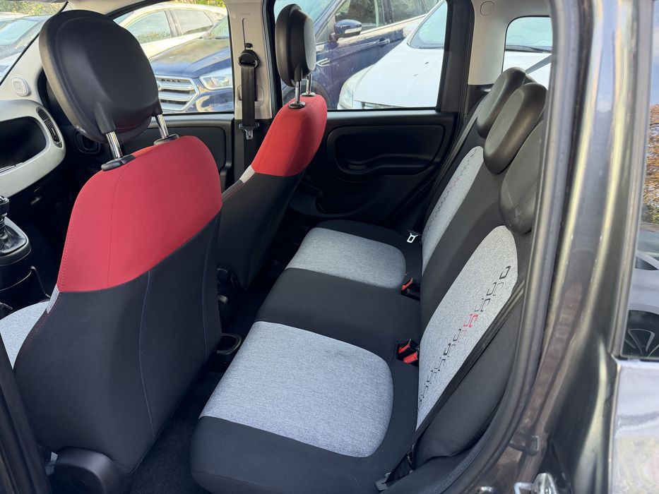 Fiat Panda 1.2 benzyna 2017r Bogata wersja Dwa lata gwarancji Gethelp