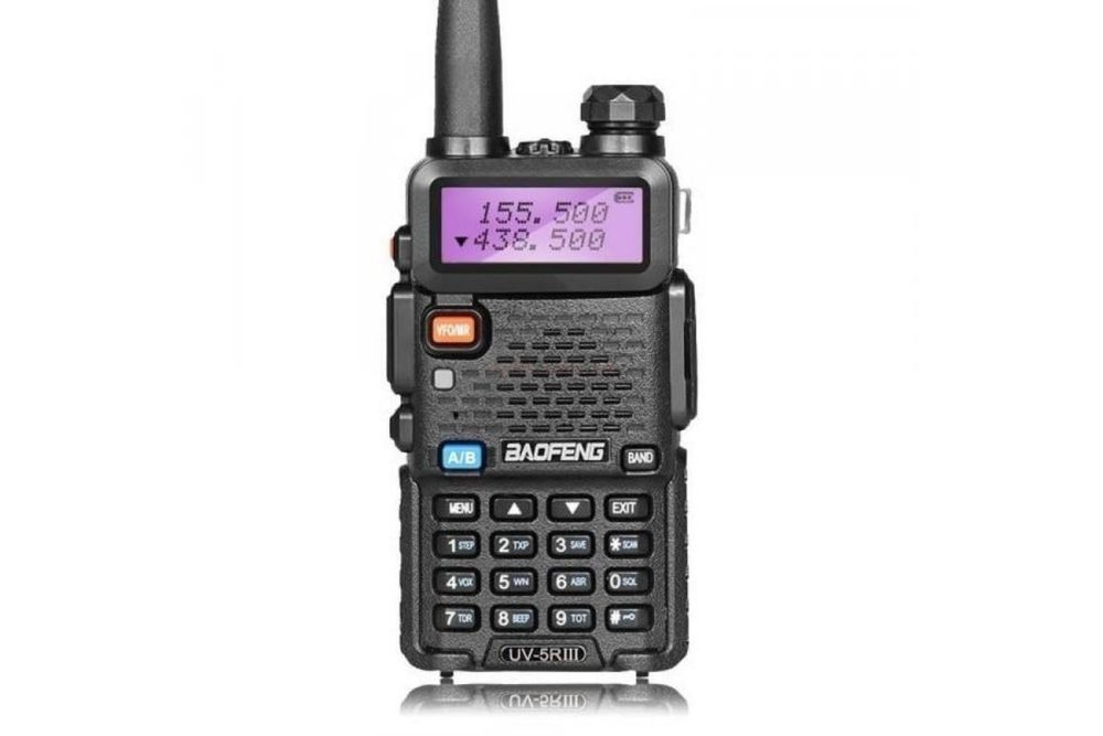 Рація baofeng uv-5r 8w