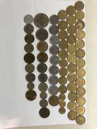 Редкие монеты 1963-1994 года