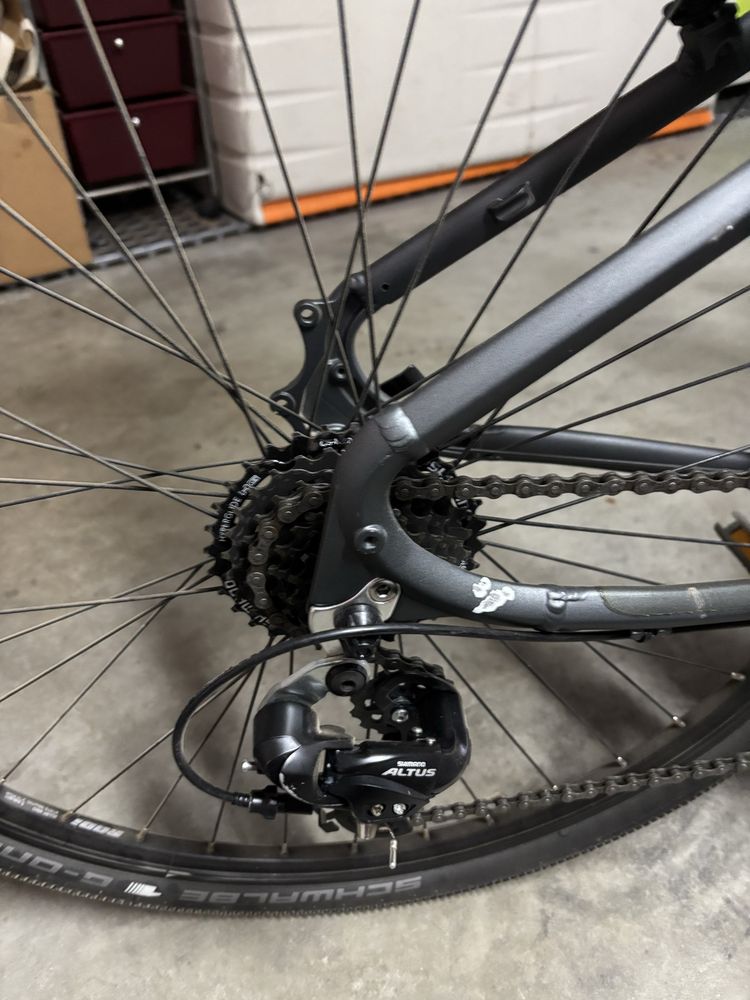 Bicicleta Orbea senhora  roda 27.5