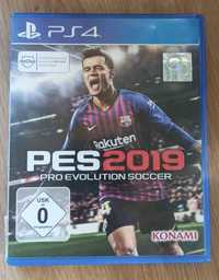 Pro Evolution Soccer 2019 PS4 - Lombard Central Pabianice