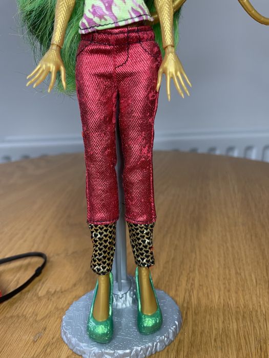 Джинафаер Scaremester Jinafire Long Monster High