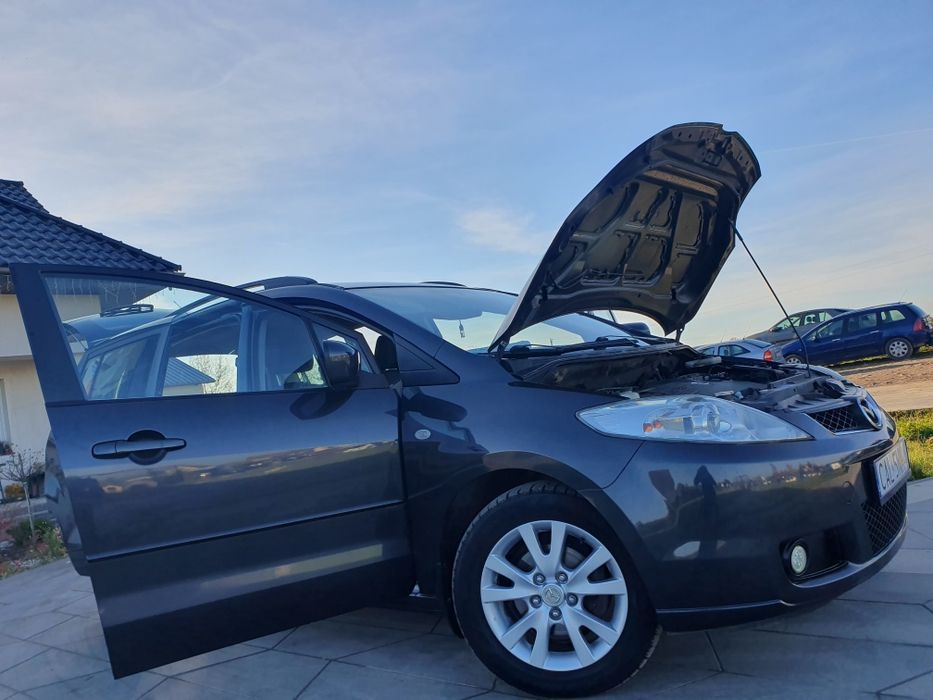 MAZDA 5 * * 2006r * * 2.0D * * 7 - Osobowa * * Bardzo Ładny Stan * *