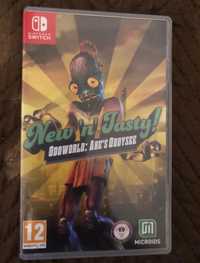 Oddworld: Abe’s Oddysee - New ‘n’ Tasty