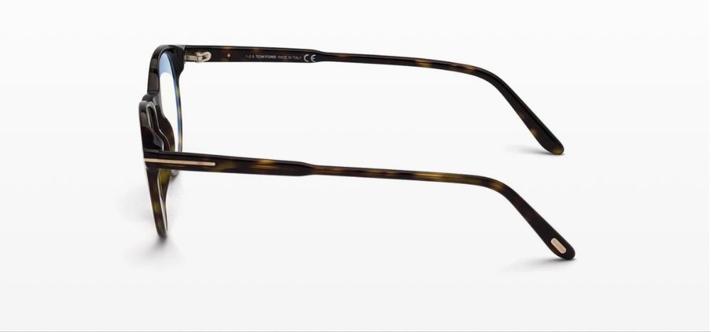 Armacao Tom Ford havana (persol, moscot, ray ban)