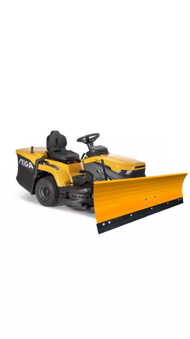 Pług Śnieżny do traktorka ogrodowego Al-Ko Cedrus Honda Cub-cadet