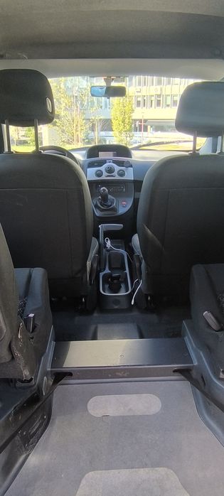 Renault Kangoo Adaptada