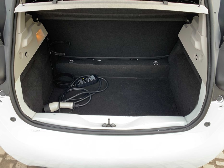 Renault Zoe 2020 52 kWt