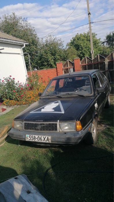 Volvo 340 DL 1.6 дилель 1987
