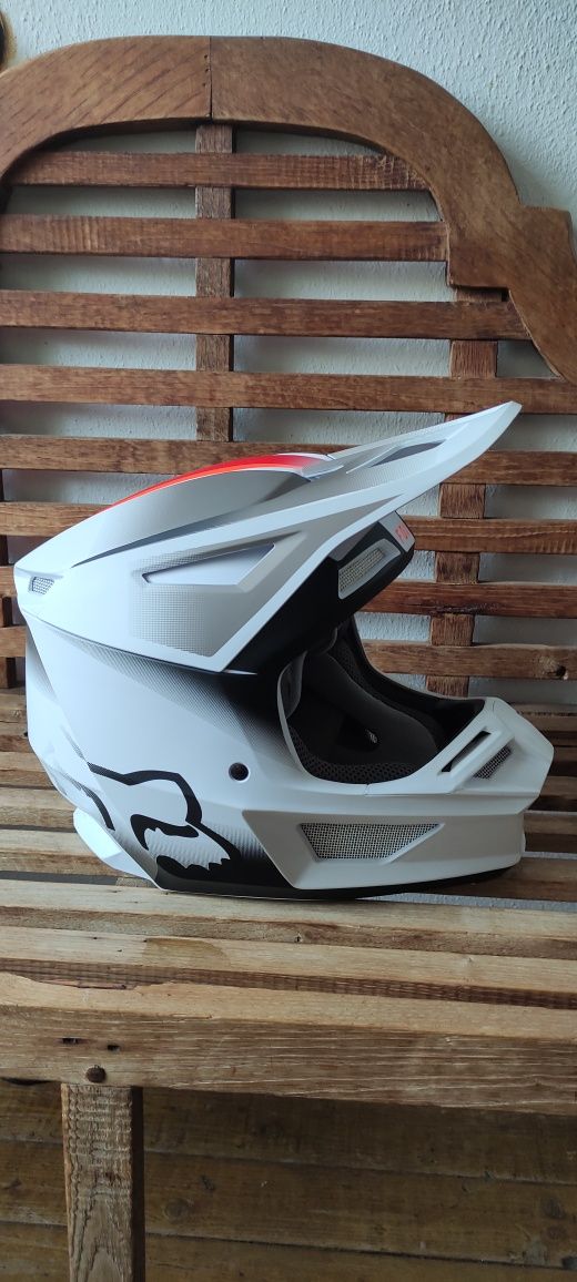 Capacete Fox V2 Mvrs fluid