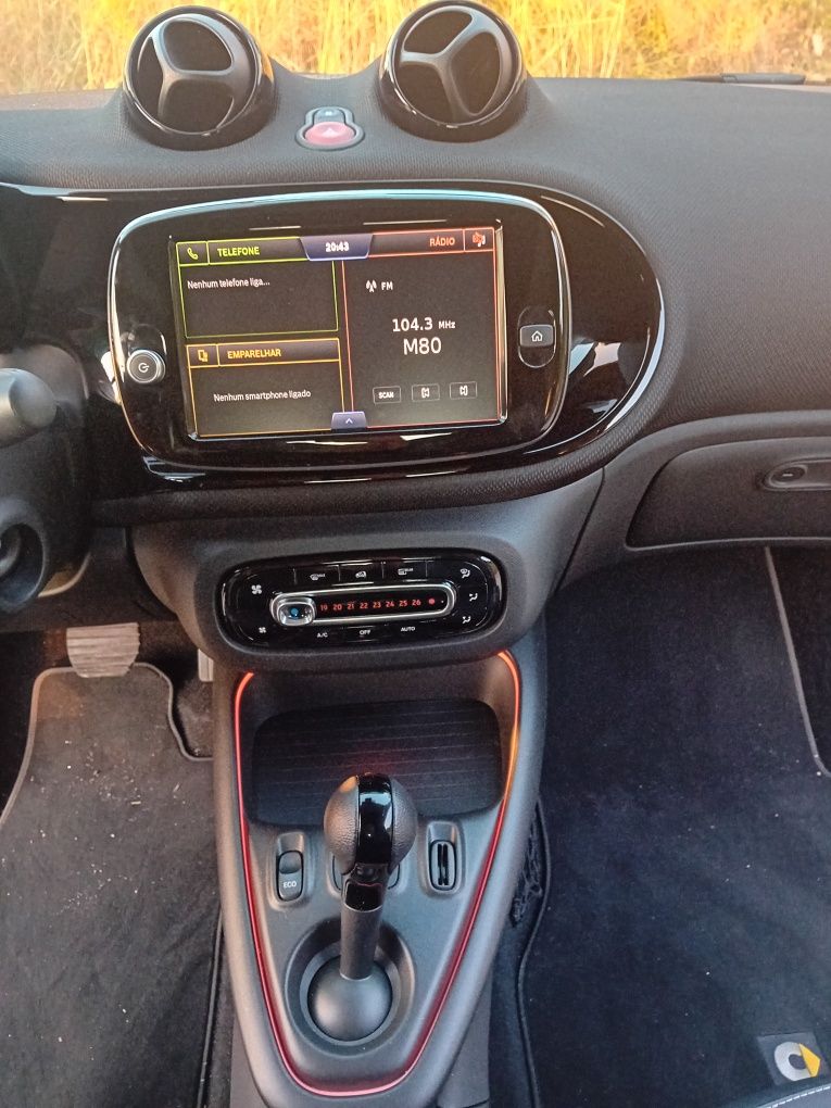 Smart Fortwo EQ PRIME full extras!