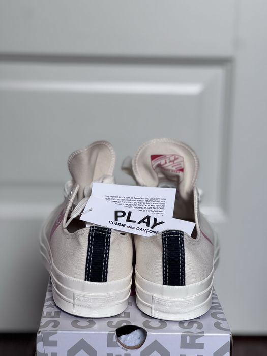 Comme des Garçons Play x Converse Chuck Taylor All Star 70s
