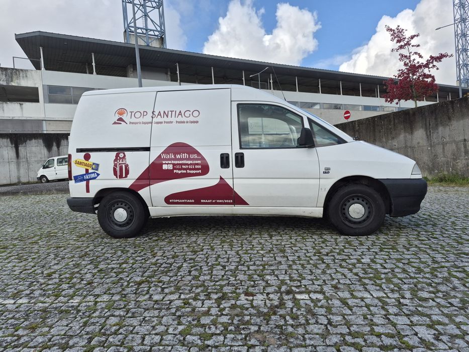 Vendo Fiat Scudo 2002 1.9D