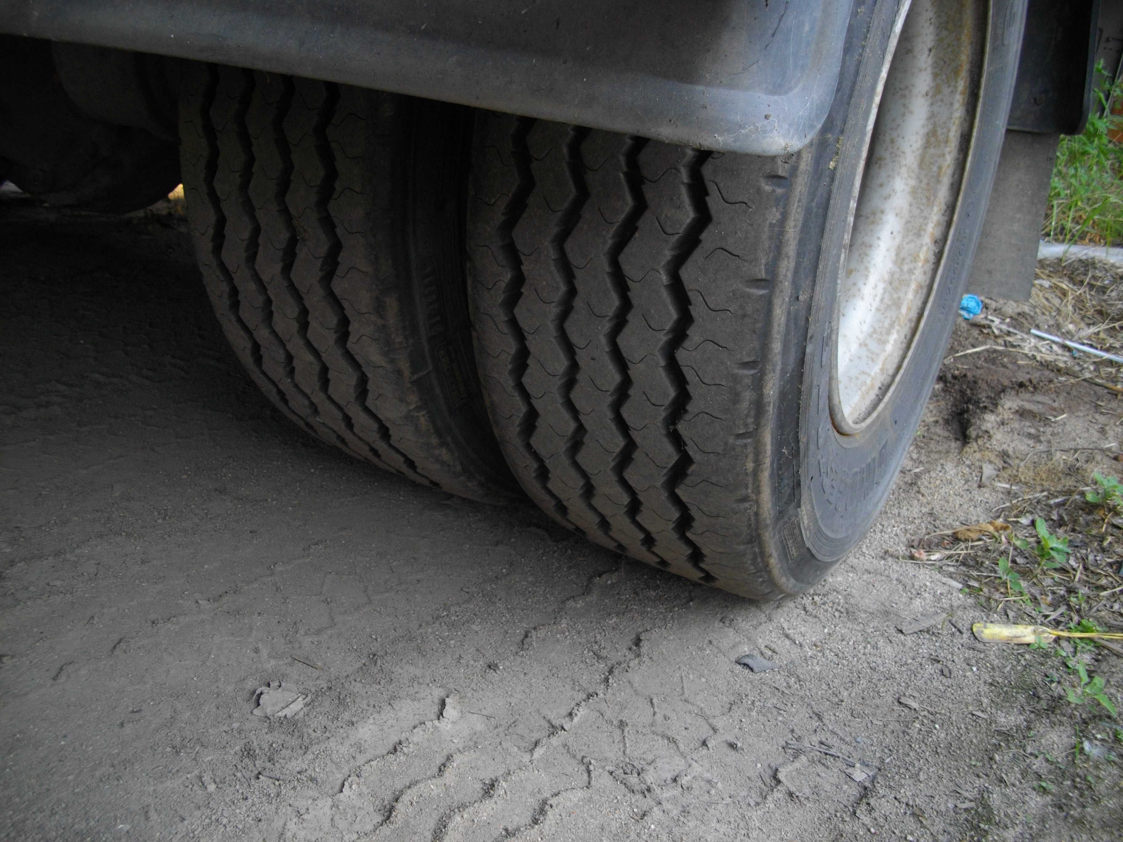 Daf  firana nowa plandeka winda 1,5 t