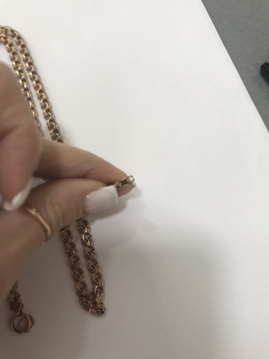 Ланцюг 585 проби