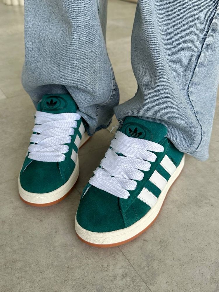 Adidas Campus Green