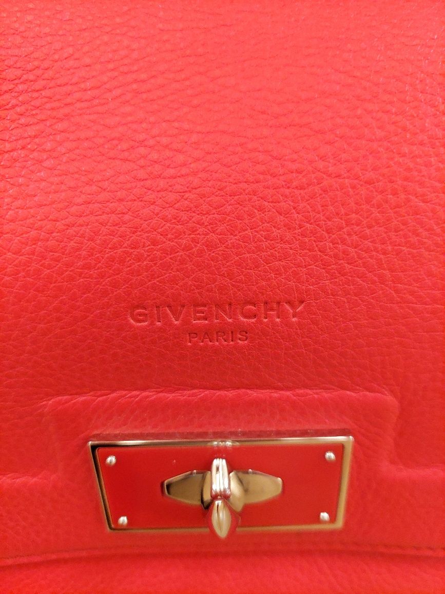 Жіноча сумка Givenchy, шкіряна