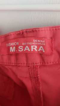 Spodnie M.Sara roz.XL