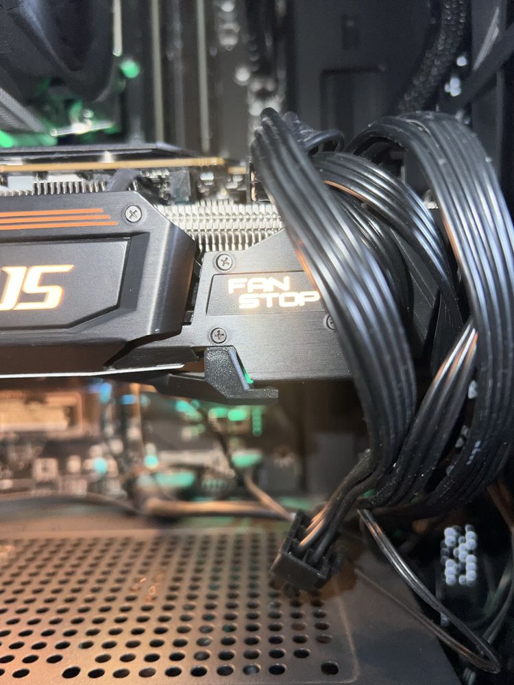 karta graficzna 1080ti aorus