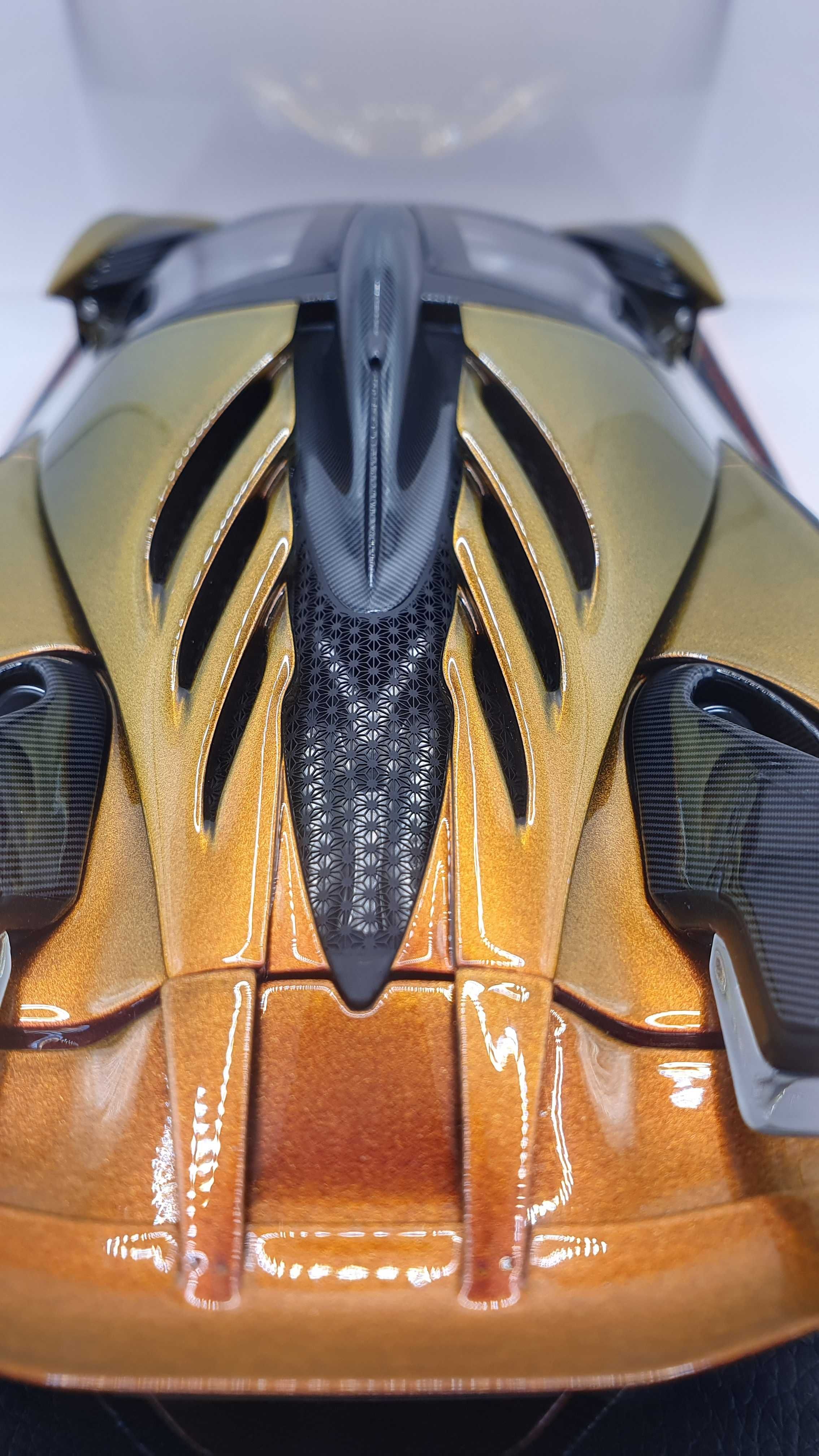 Peako 1/18 Apollo Intensa Emozione Project Evo, limitowany 50szt.