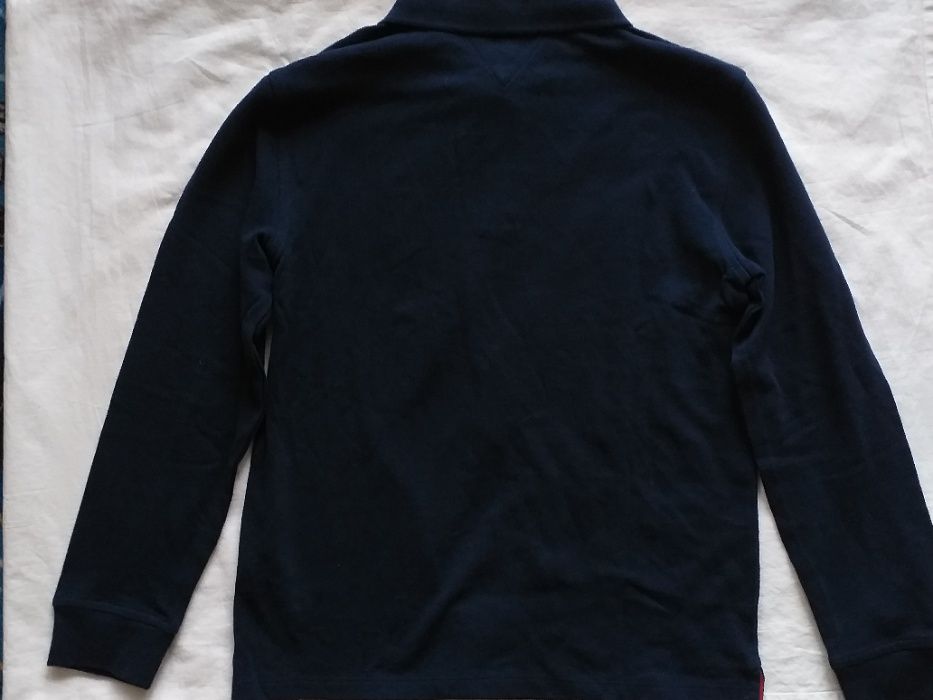 Koszulka polo long sleeve Tommy Hilfiger dziecko L