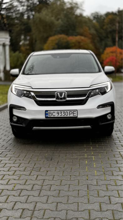 Honda Pilot 2020