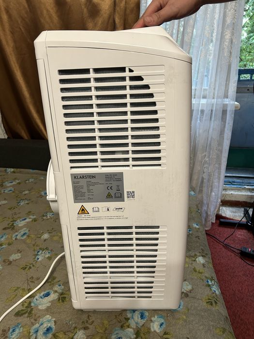 Кондиціонер Klarstein Pure Blizzard Smart 7k Mobile Air Conditioner